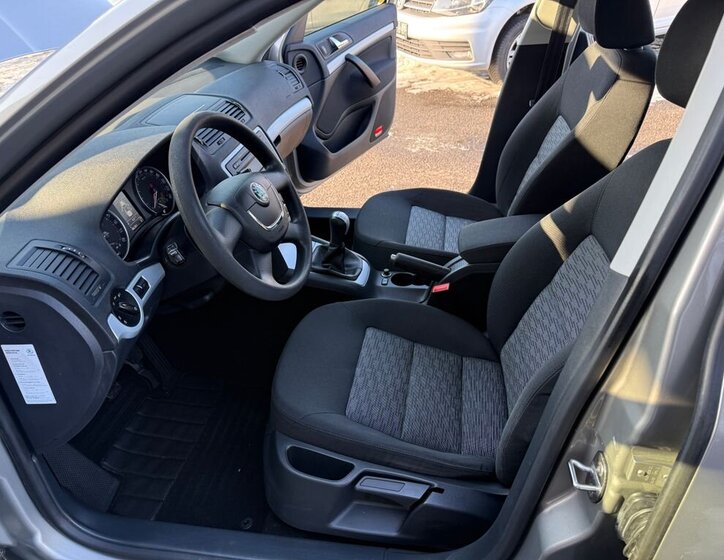 Škoda Octavia Kombi 2,0 l 103 kw
