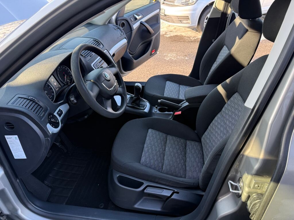 Škoda Octavia Kombi 2,0 l 103 kw