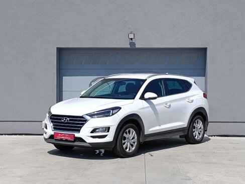 Hyundai Tucson SUV / Terénní 1,6 l 130 kw