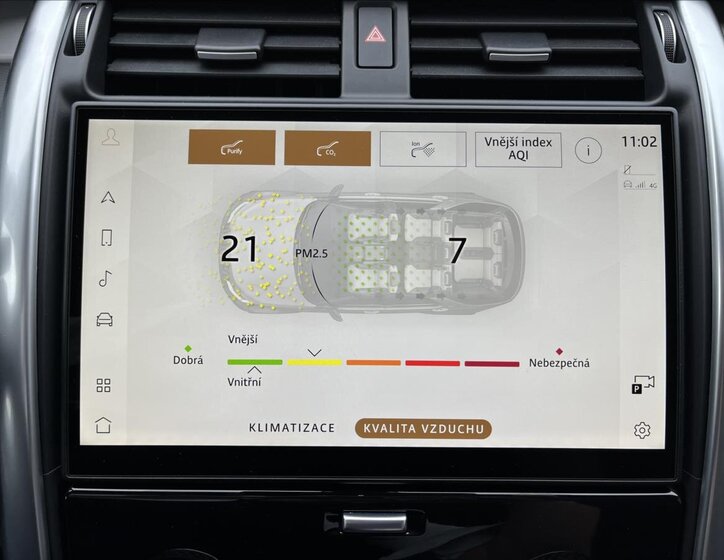 Land Rover Discovery SUV 3,0 l 257 kw