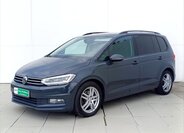 Volkswagen Touran MPV 2,0 l 110 kw