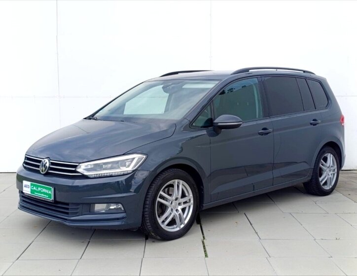 Volkswagen Touran MPV 2,0 l 110 kw