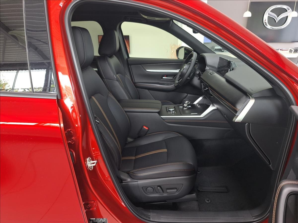 Mazda CX-60 SUV 2,4 l 241 kw