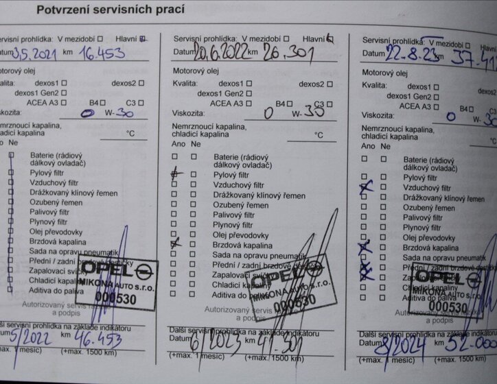 Opel Crossland X SUV / Terénní 1,2 l 81 kw