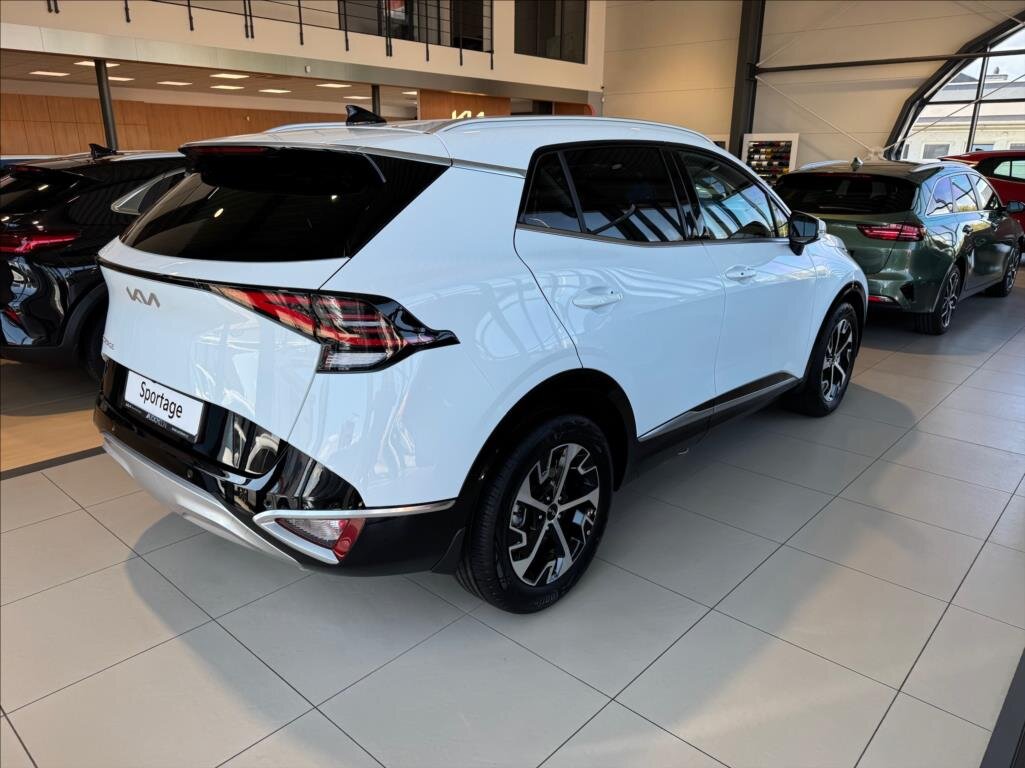 KIA Sportage SUV 1,6 l 117 kw