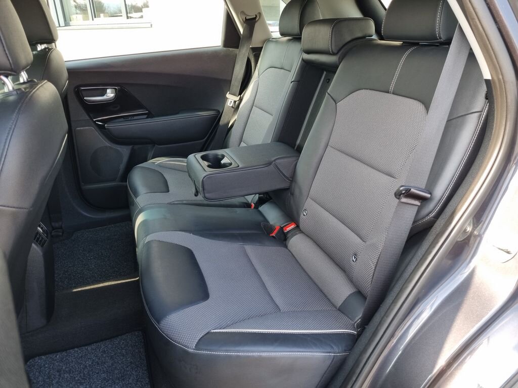 Kia Niro SUV / Terénní 0,0 150 kw