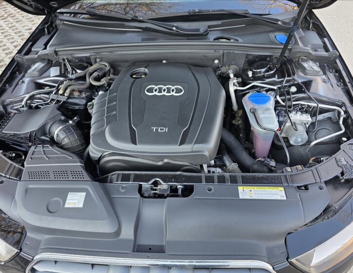 Audi A4 Kombi 2,0 l 100 kw