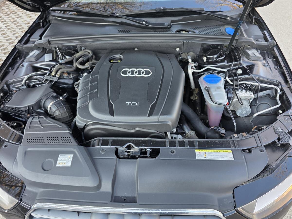 Audi A4 Kombi 2,0 l 100 kw