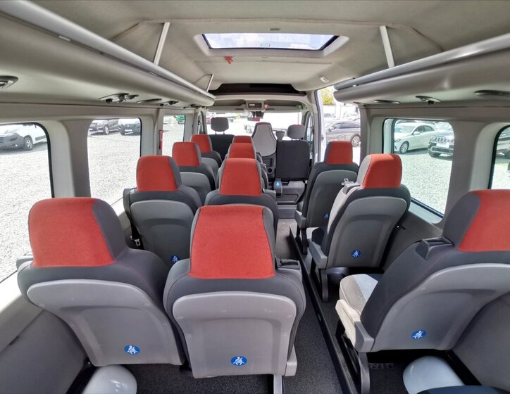 Renault Master Ostatní 2,3 l 120 kw