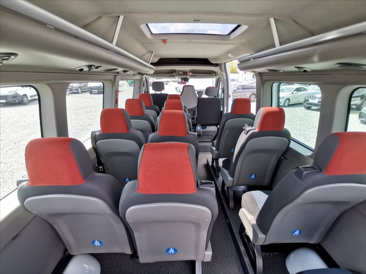 Renault Master Ostatní 2,3 l 120 kw