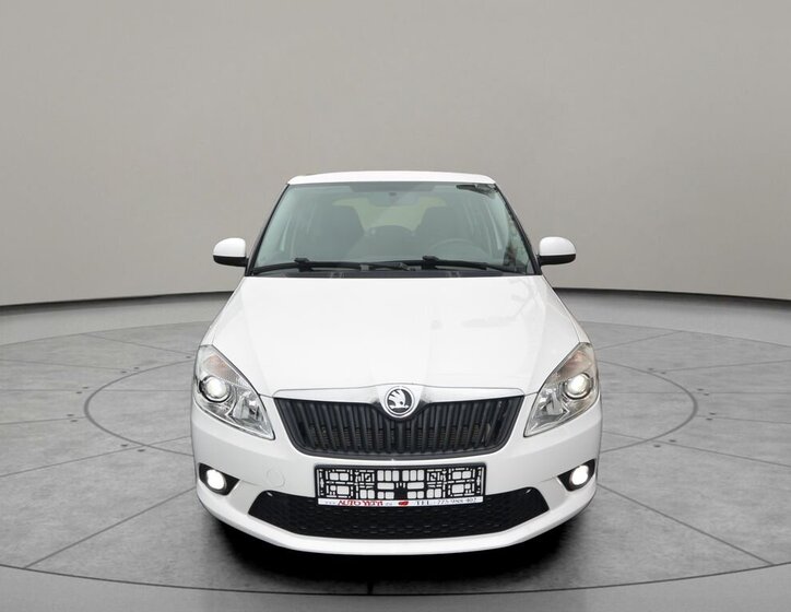 Škoda Fabia Hatchback 1,2 l 63 kw