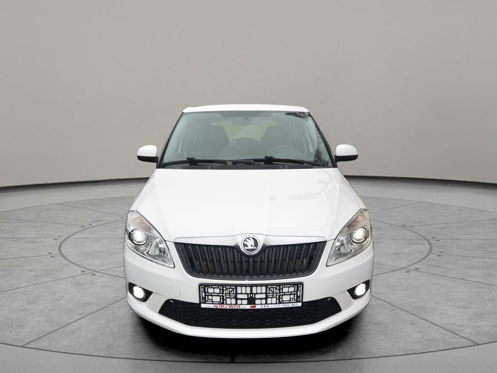 Škoda Fabia Hatchback 1,2 l 63 kw