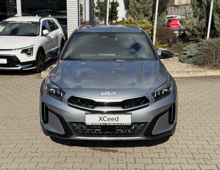 KIA XCeed CUV / Crossover 1,6 l 132 kw