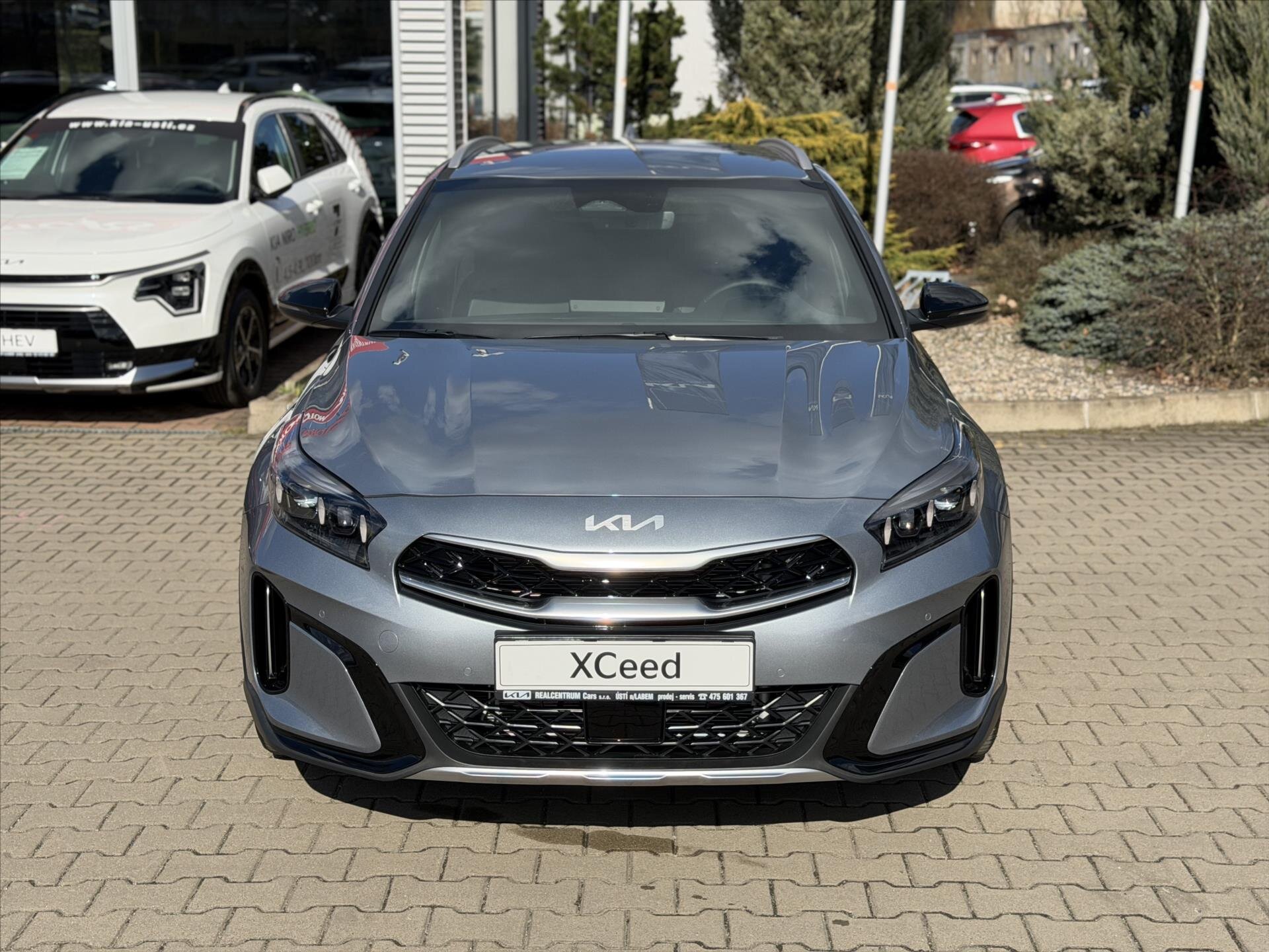 KIA XCeed CUV / Crossover 1,6 l 132 kw