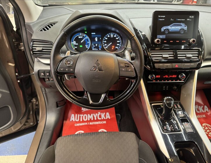 Mitsubishi Eclipse SUV / Terénní 2,4 l 138 kw