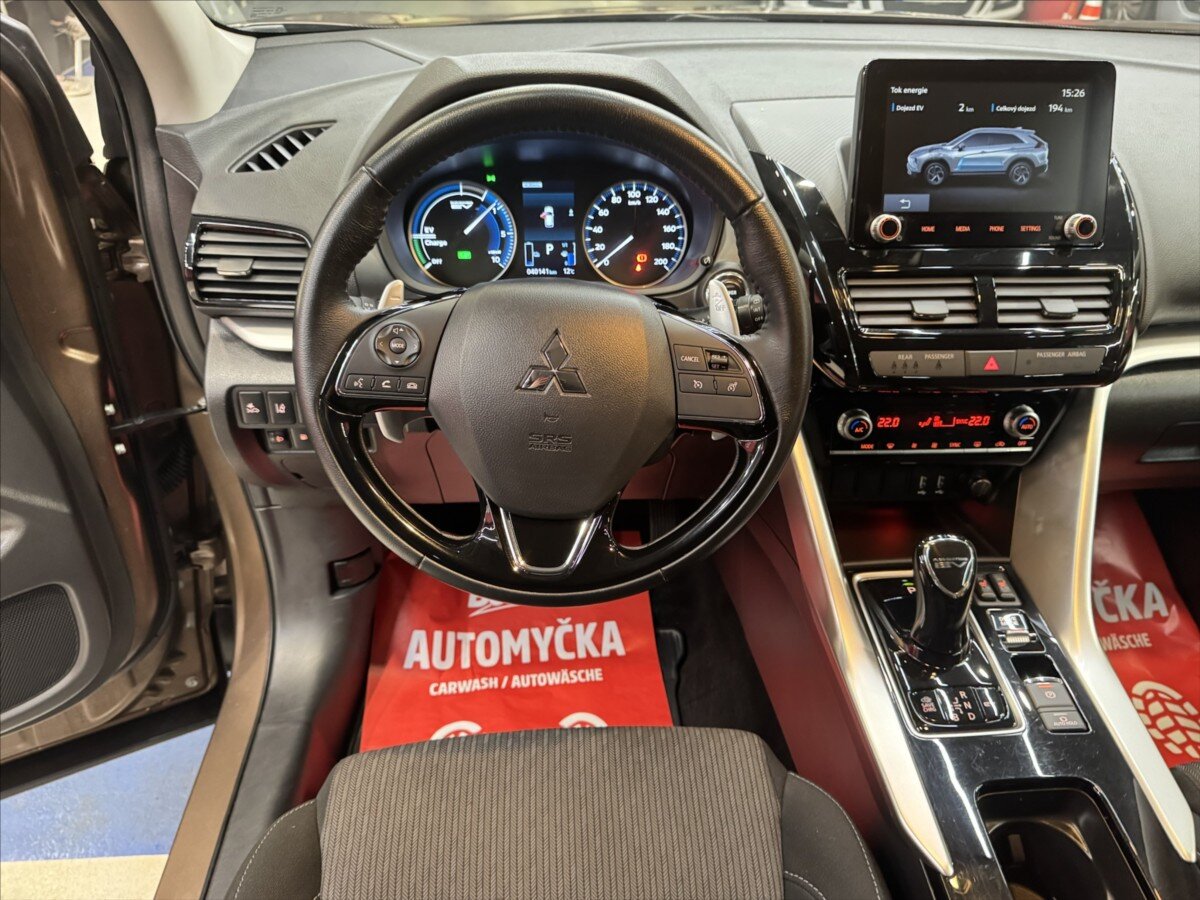 Mitsubishi Eclipse SUV / Terénní 2,4 l 138 kw