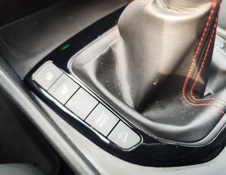 Hyundai Tucson SUV / Terénní 1,6 l 110 kw