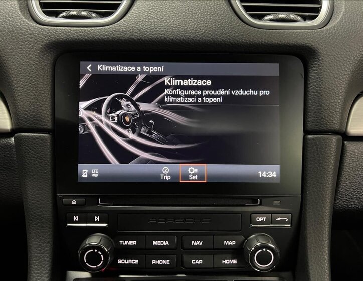 Porsche Cayman Ostatní 4,0 l 309 kw