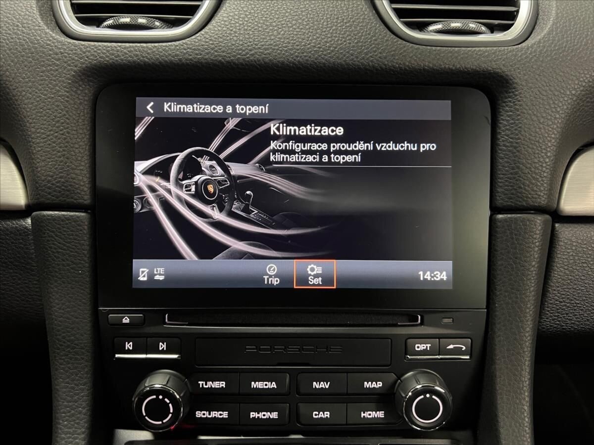 Porsche Cayman Ostatní 4,0 l 309 kw