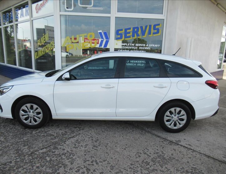 Hyundai i30 Kombi 1,4 l 73 kw