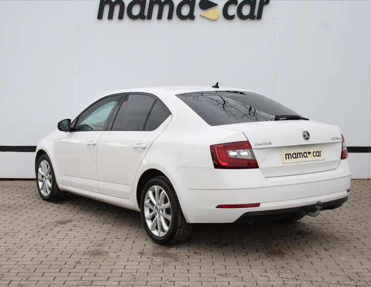 Škoda Octavia Liftback 1,6 l 85 kw