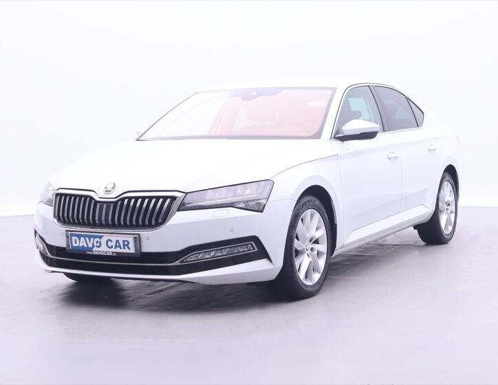 Škoda Superb Liftback 2,0 l 110 kw