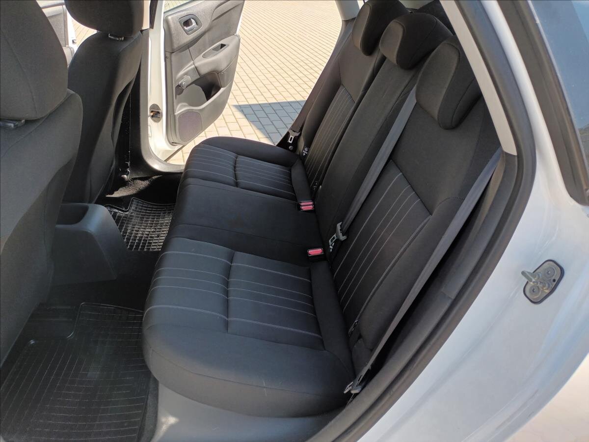 Citroën C4 Hatchback 1,6 l 68 kw