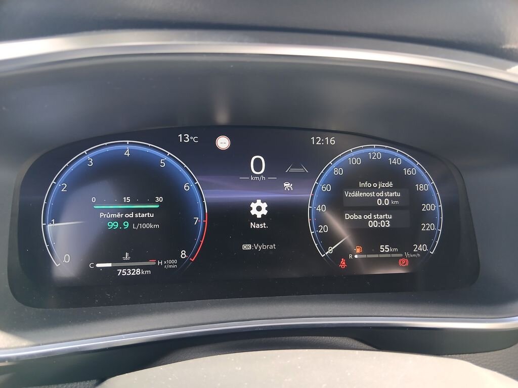 Toyota Corolla Sedan 1,5 l 92 kw