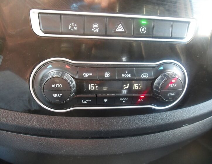 Mercedes-Benz Vito Ostatní 2,1 l 120 kw