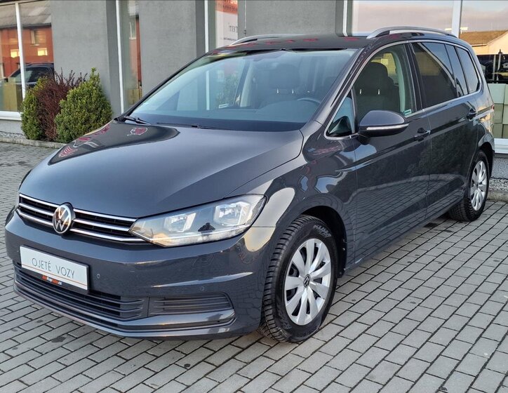 Volkswagen Touran Kombi 2,0 l 90 kw