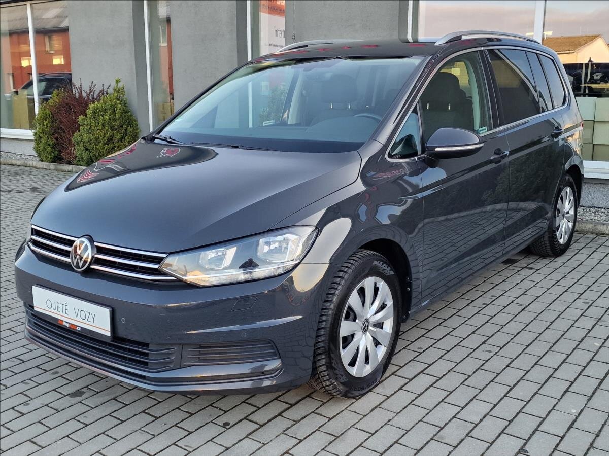 Volkswagen Touran Kombi 2,0 l 90 kw