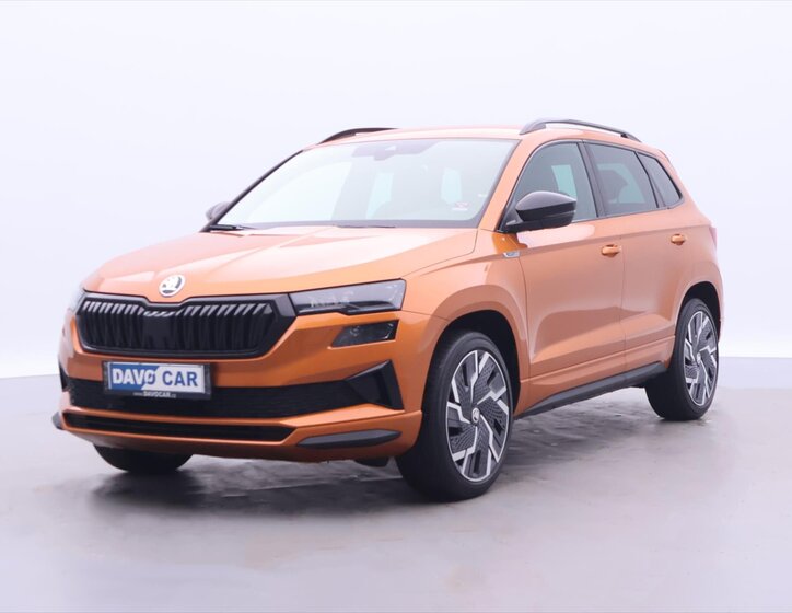 Škoda Karoq SUV 2,0 l 110 kw