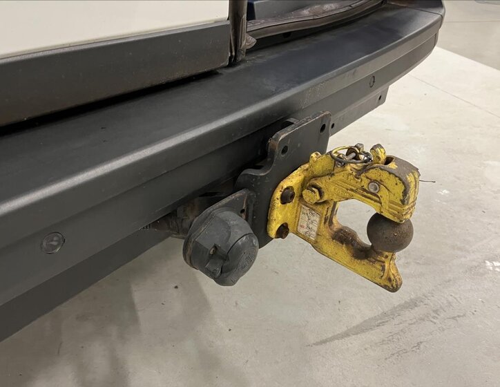 Volkswagen Crafter Skříň 2,0 l 103 kw