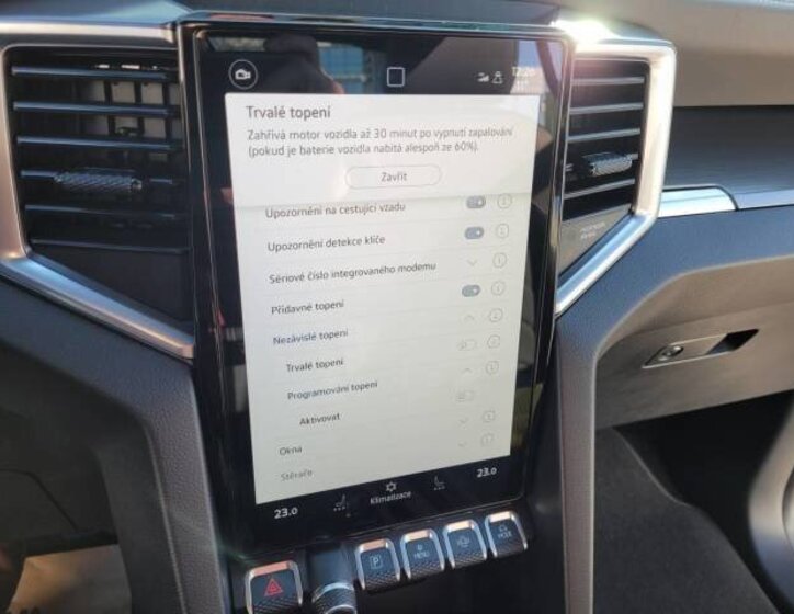 Volkswagen Amarok Pick-up 3,0 l 177 kw