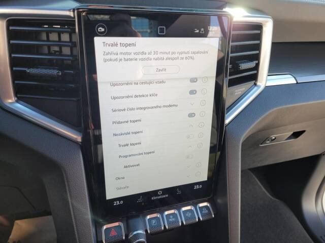 Volkswagen Amarok Pick-up 3,0 l 177 kw