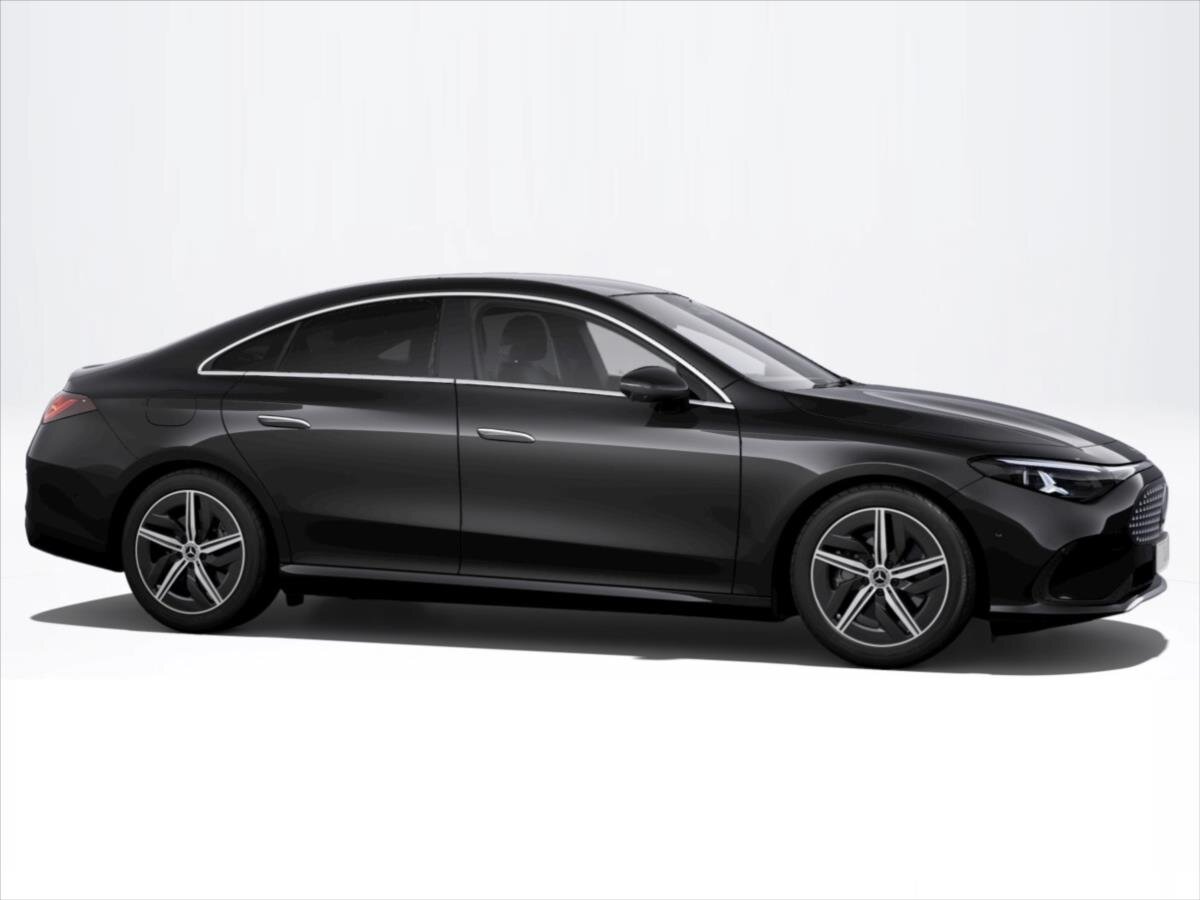 Mercedes-Benz CLA Kupé 0,0 260 kw