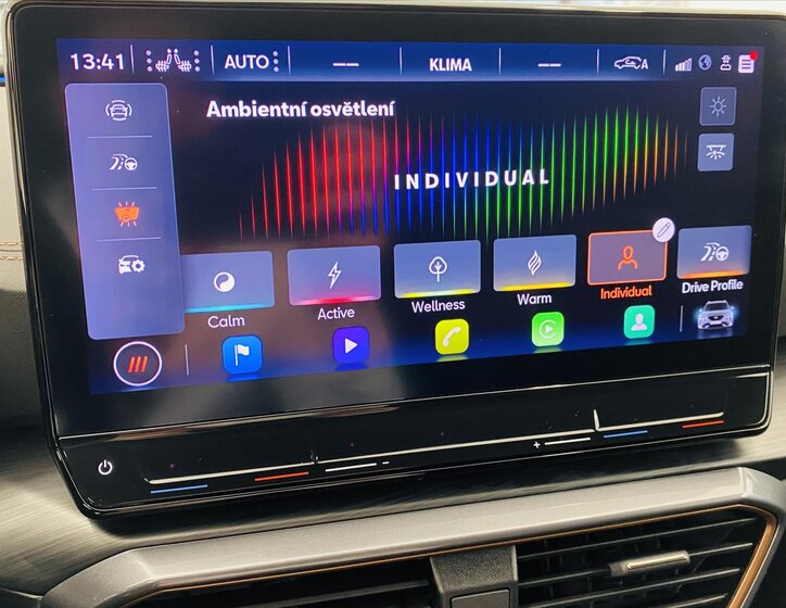 Cupra Formentor SUV 1,5 l 110 kw