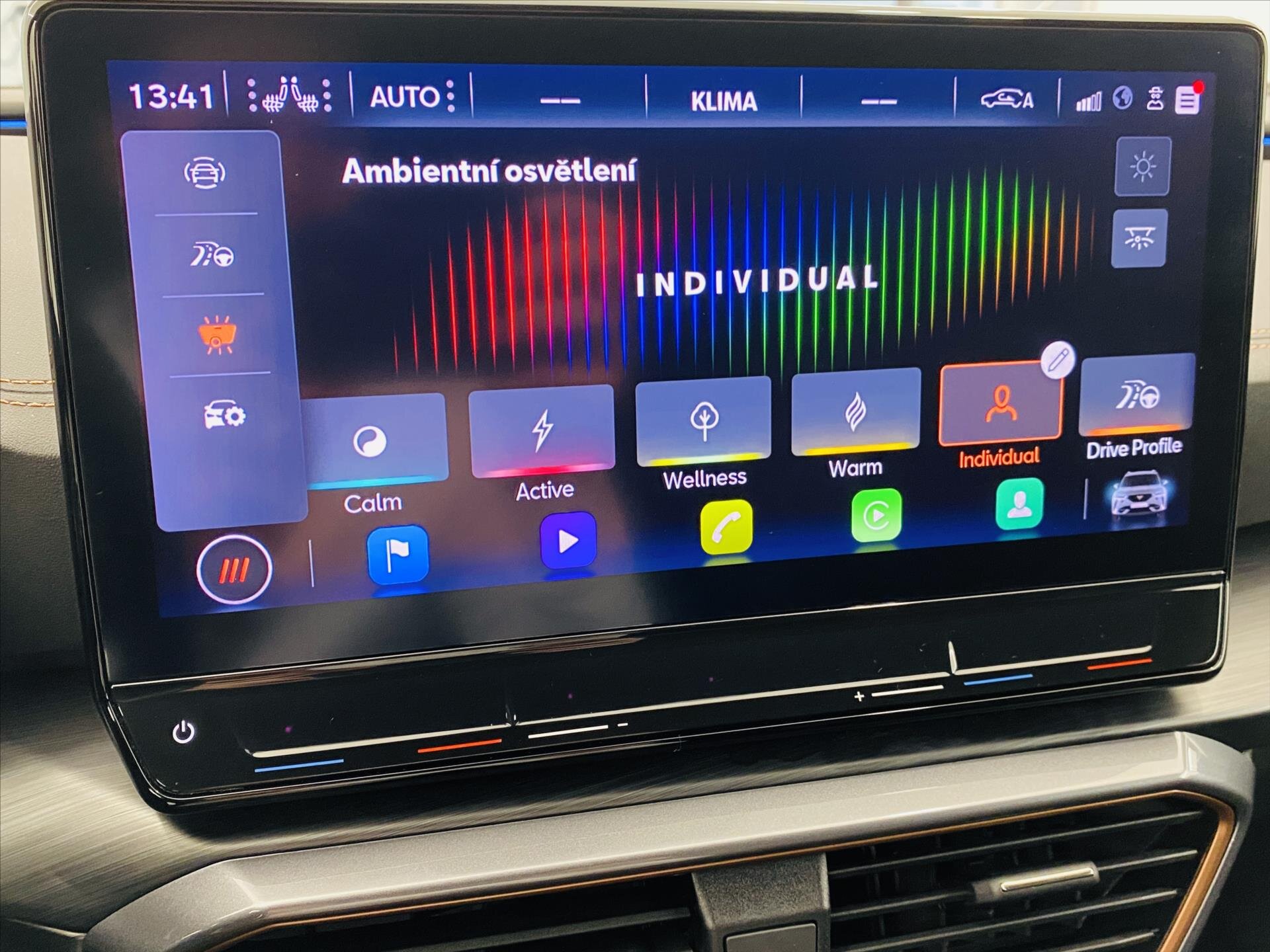 Cupra Formentor SUV 1,5 l 110 kw