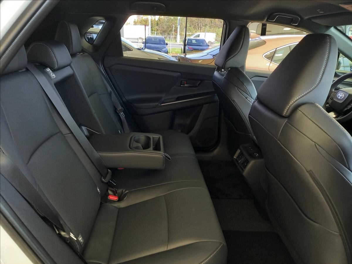 Toyota bZ4X SUV / Terénní 0,0 252 kw