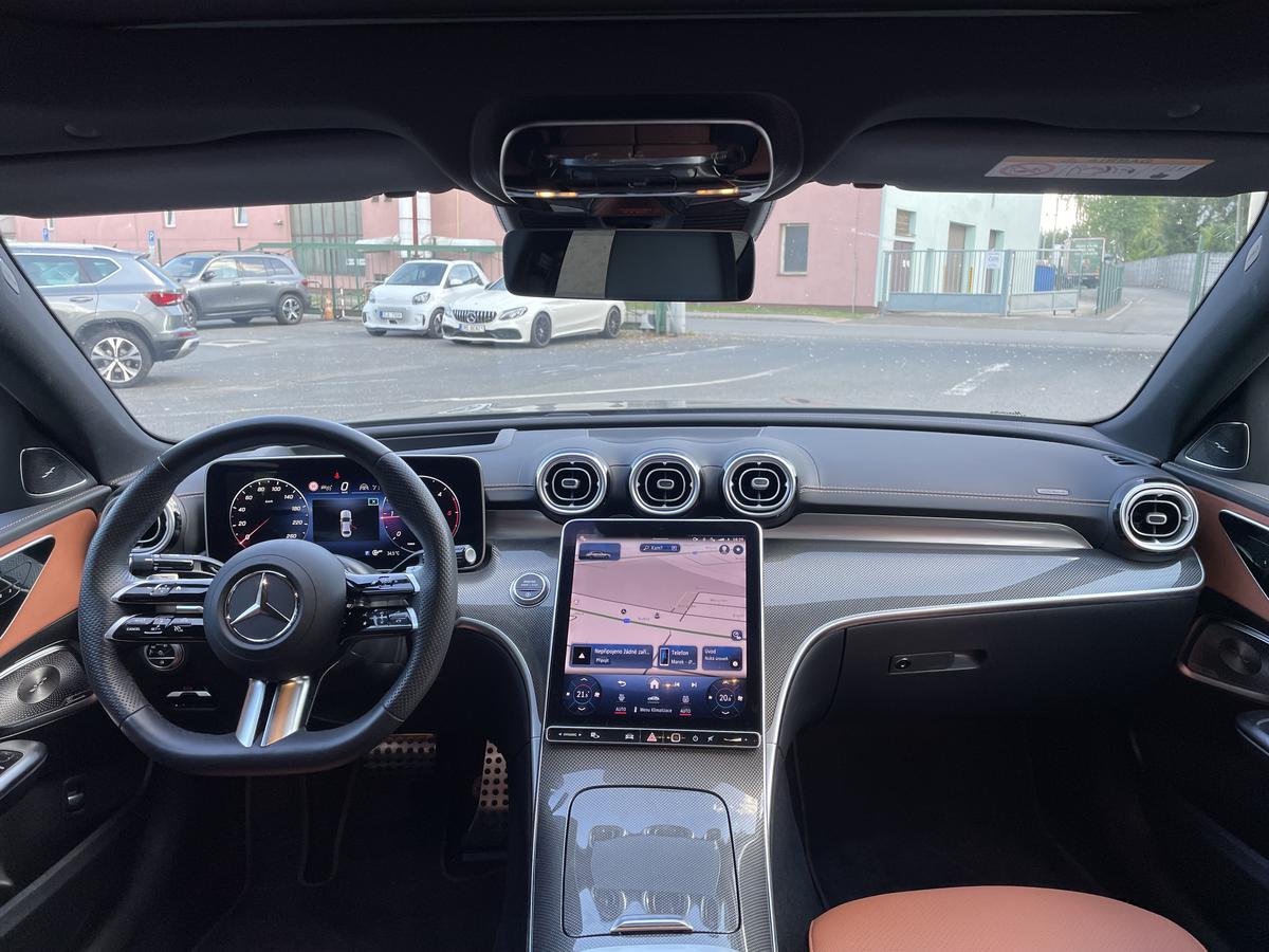 Mercedes-Benz Třídy C