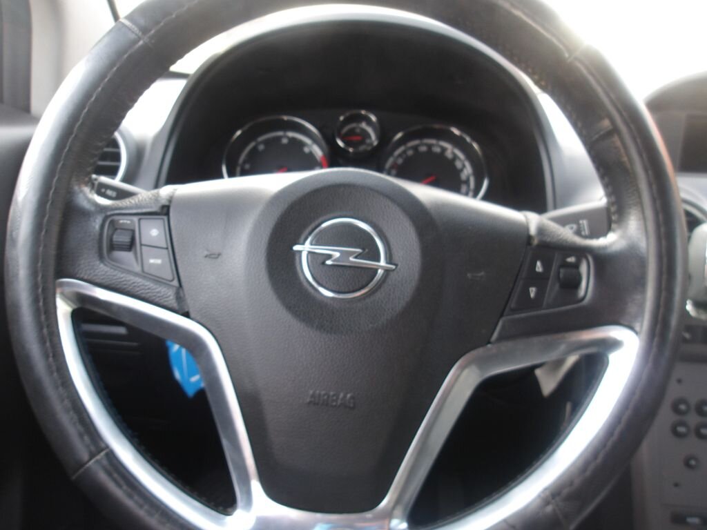 Chevrolet Captiva SUV / Terénní 2,0 l 110 kw