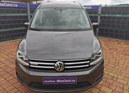 Volkswagen Caddy Kombi 2,0 l 90 kw