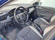 Škoda Scala Hatchback 1,5 l 110 kw