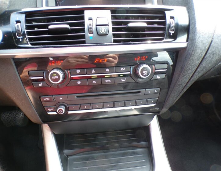 BMW X4 Sedan 3,0 l 190 kw