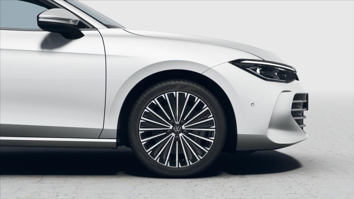 Volkswagen Passat Kombi 0,0 142 kw