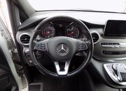 Mercedes-Benz Třídy V Ostatní 2,1 l 140 kw
