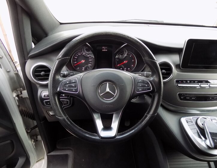 Mercedes-Benz Třídy V Ostatní 2,1 l 140 kw