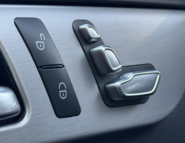 Mercedes-Benz GLE SUV / Terénní 3,0 l 190 kw