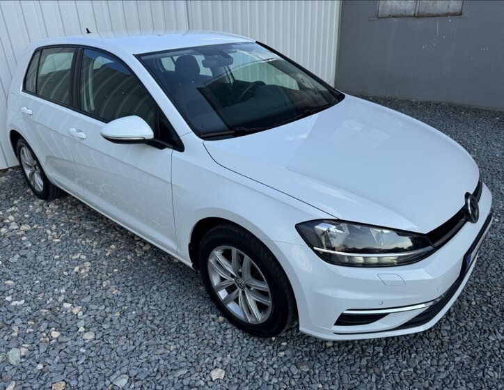 Volkswagen Golf Hatchback 2,0 l 110 kw