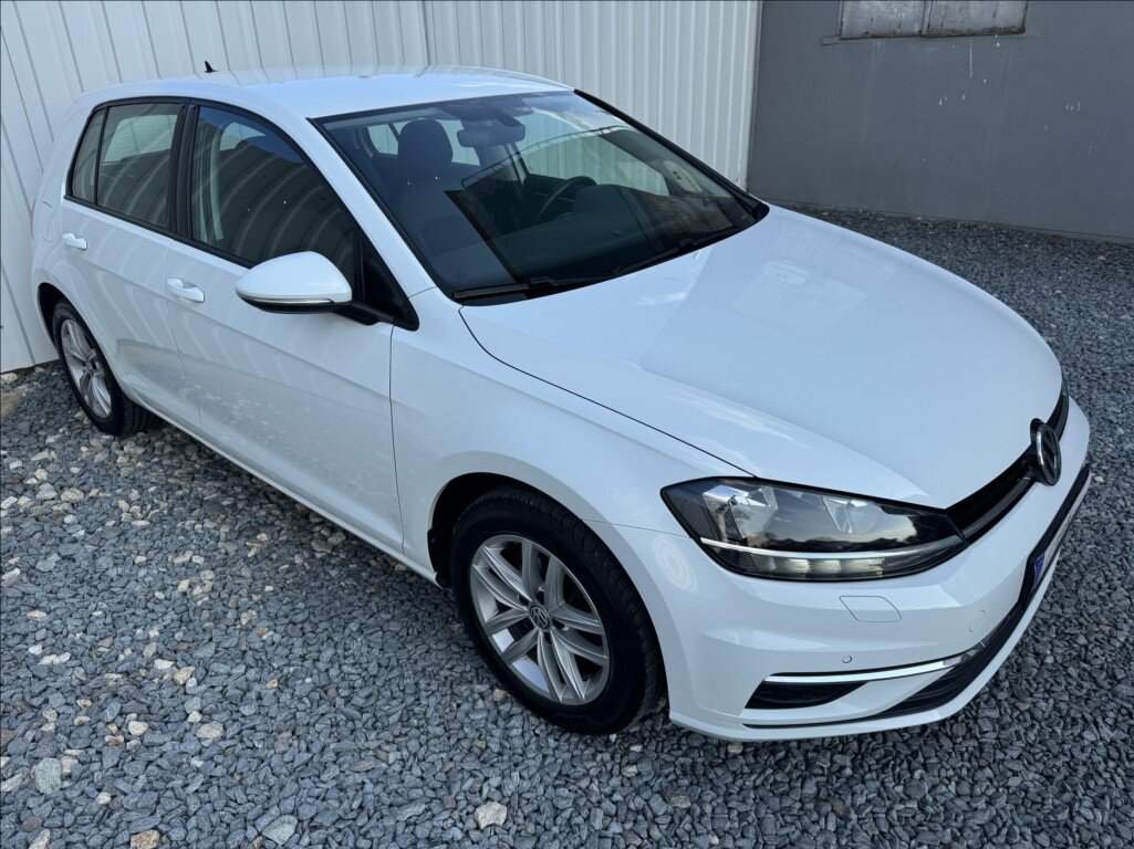 Volkswagen Golf Hatchback 2,0 l 110 kw